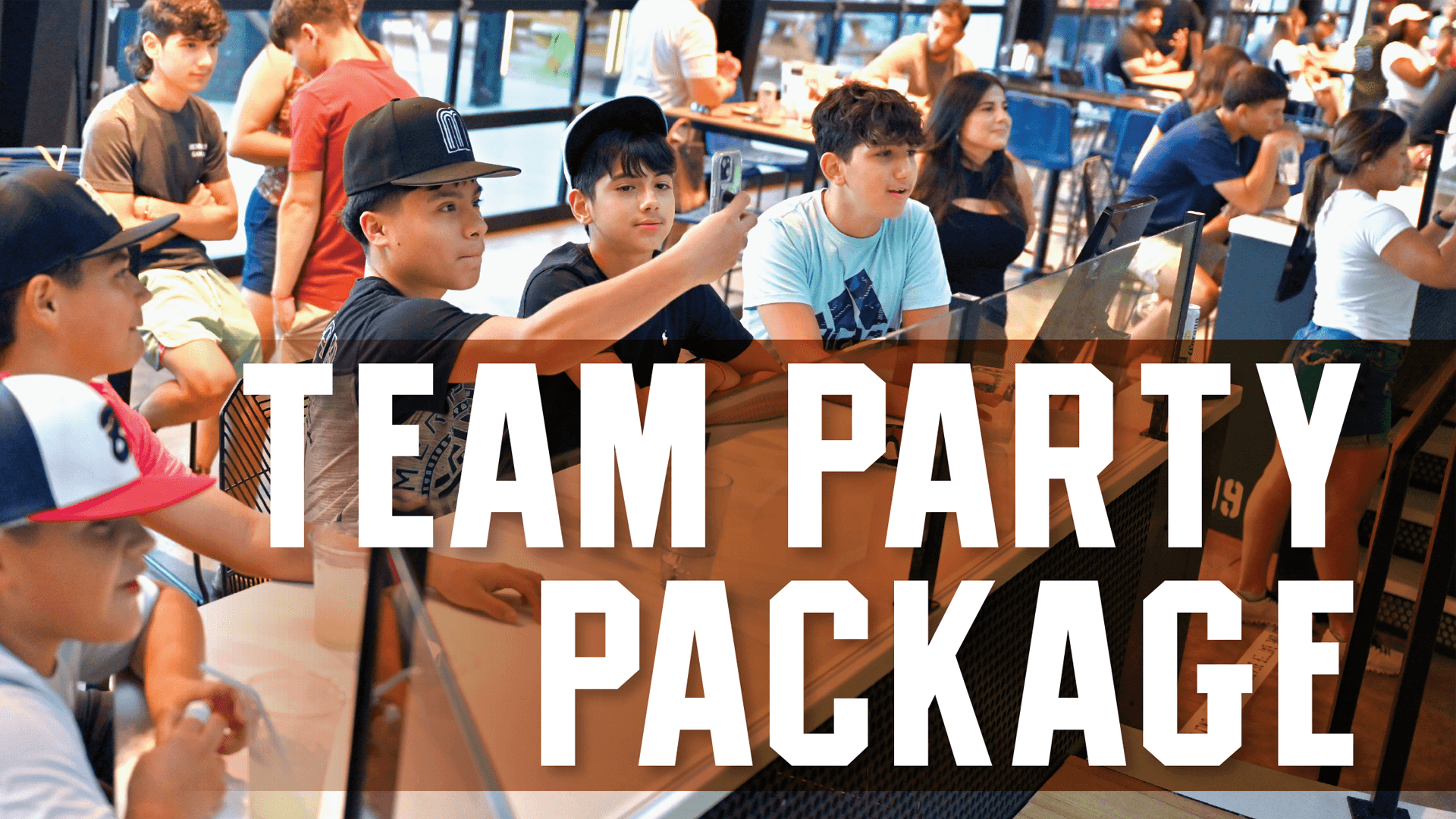 Celebrate Your Youth Sports Team