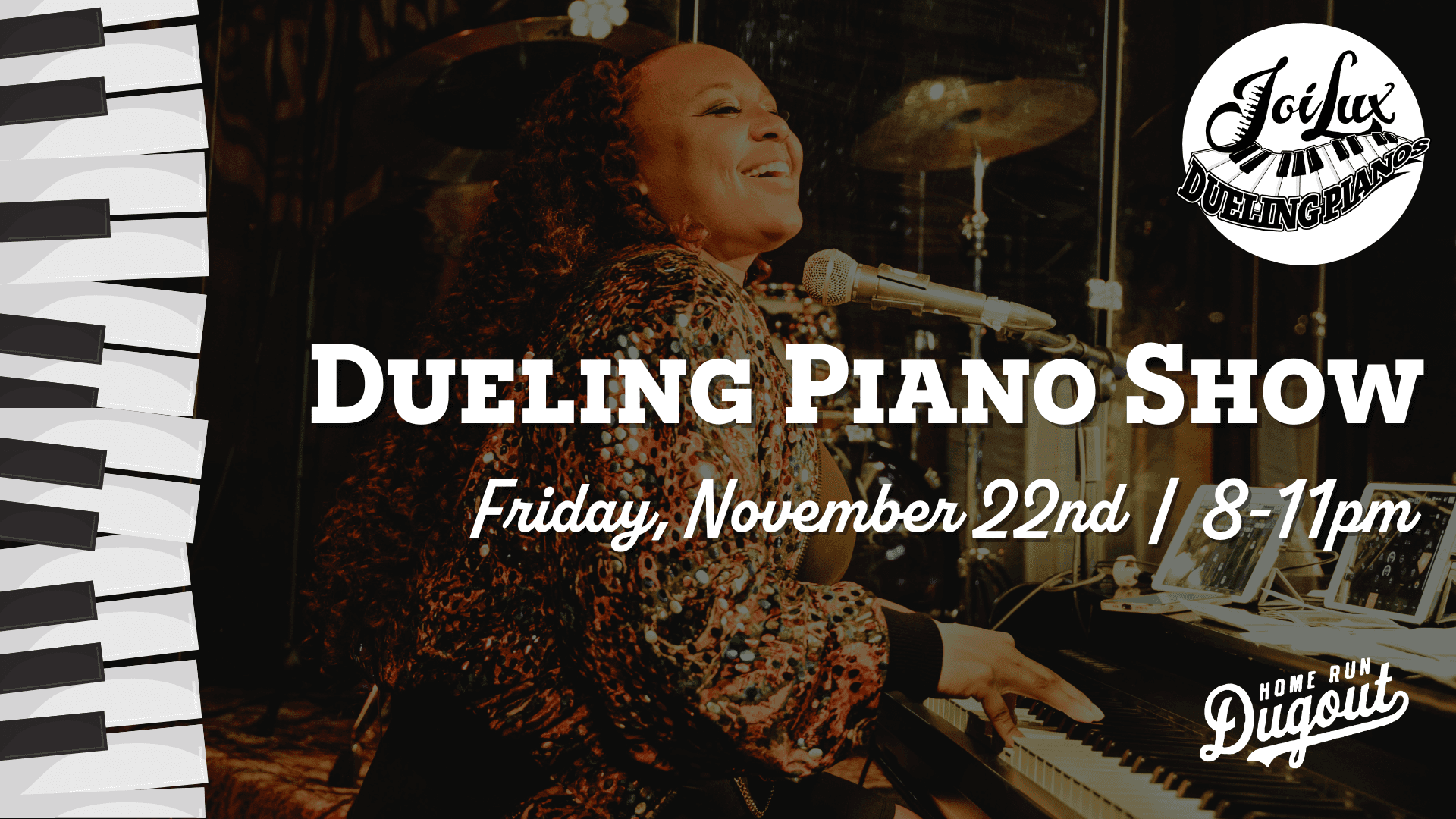 Dueling Piano Show