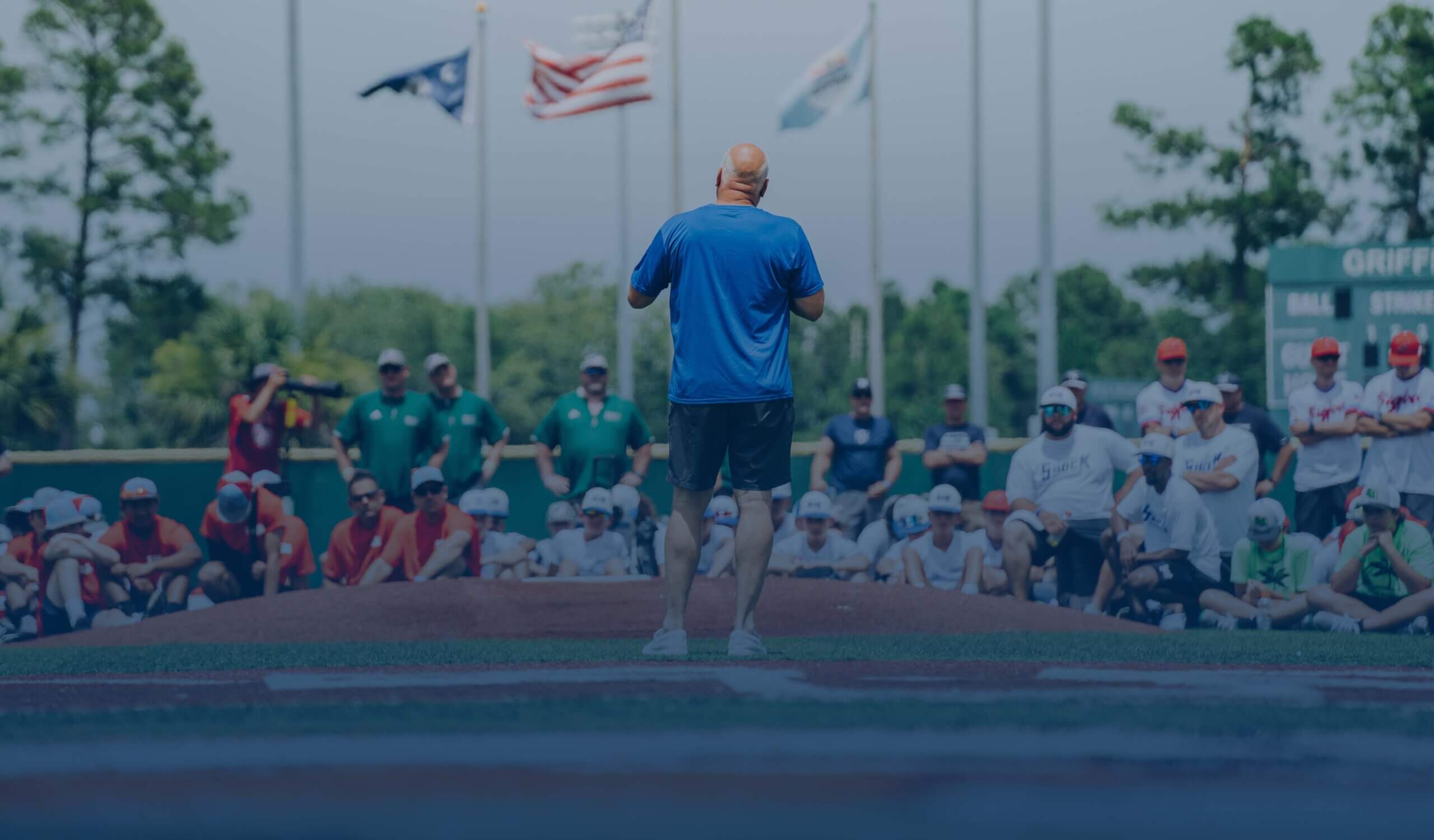 Cooperstown All-Star Village opening ceremonies