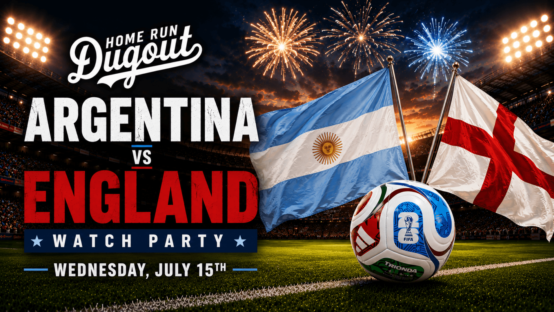 World Cup: Semifinals