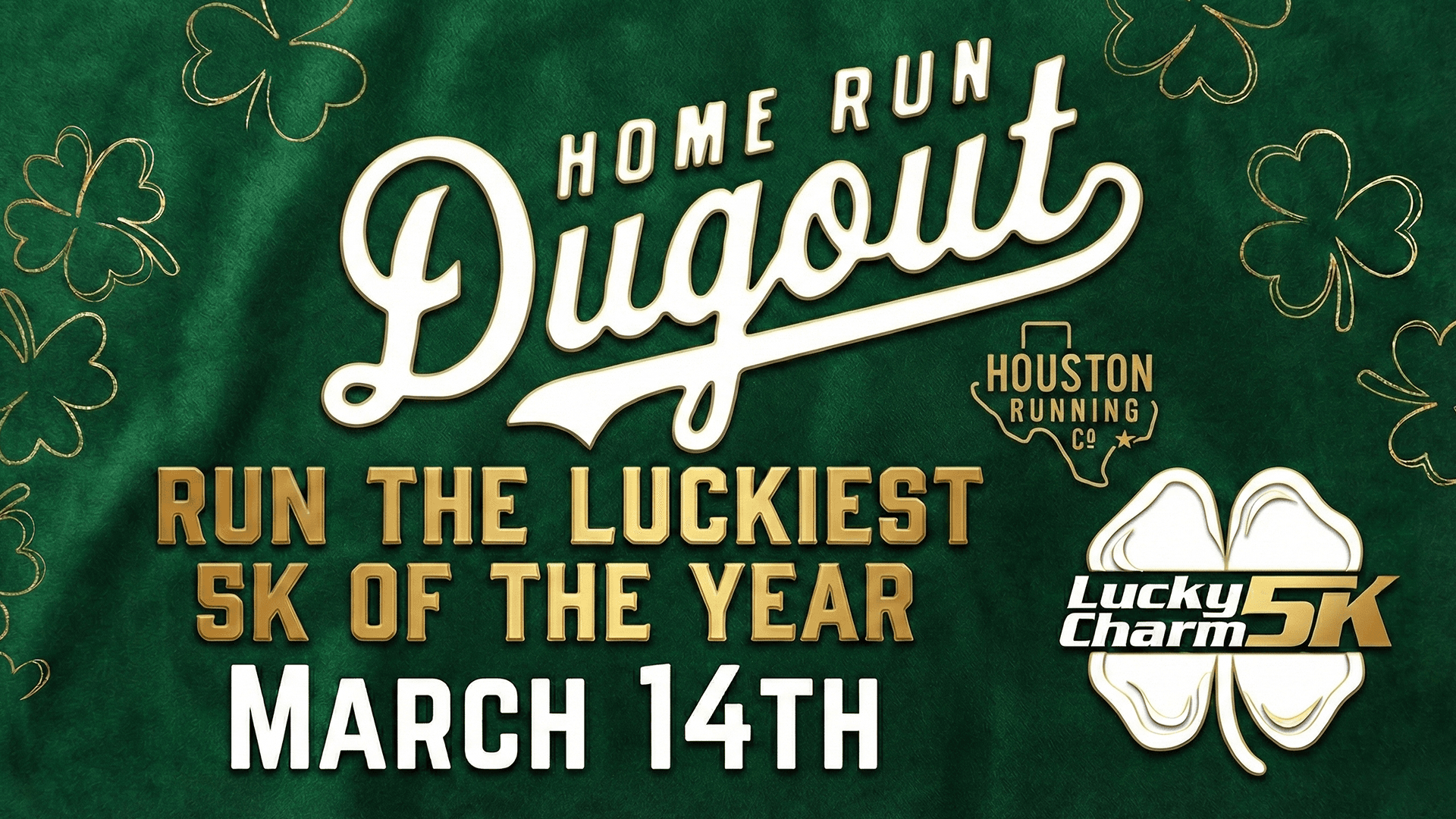 Lucky Charm 5k at HRD