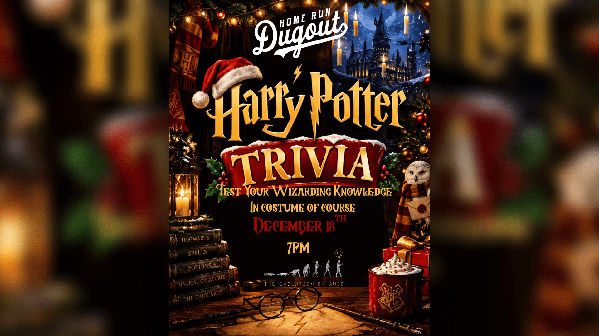 Harry Potter Trivia