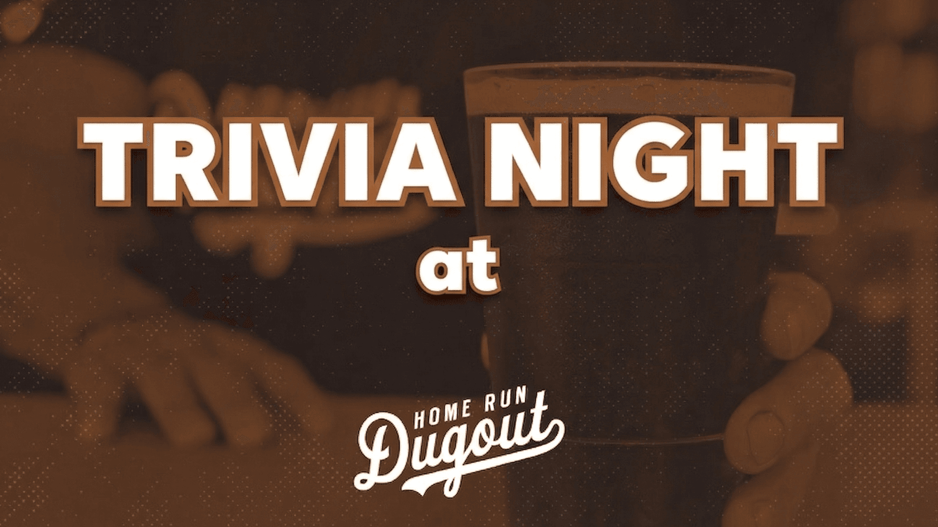 TRIVIA Night!!